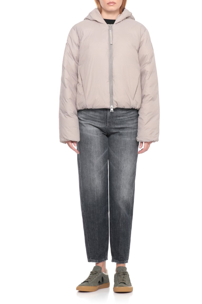 Canada Goose Coats Grey Grijs