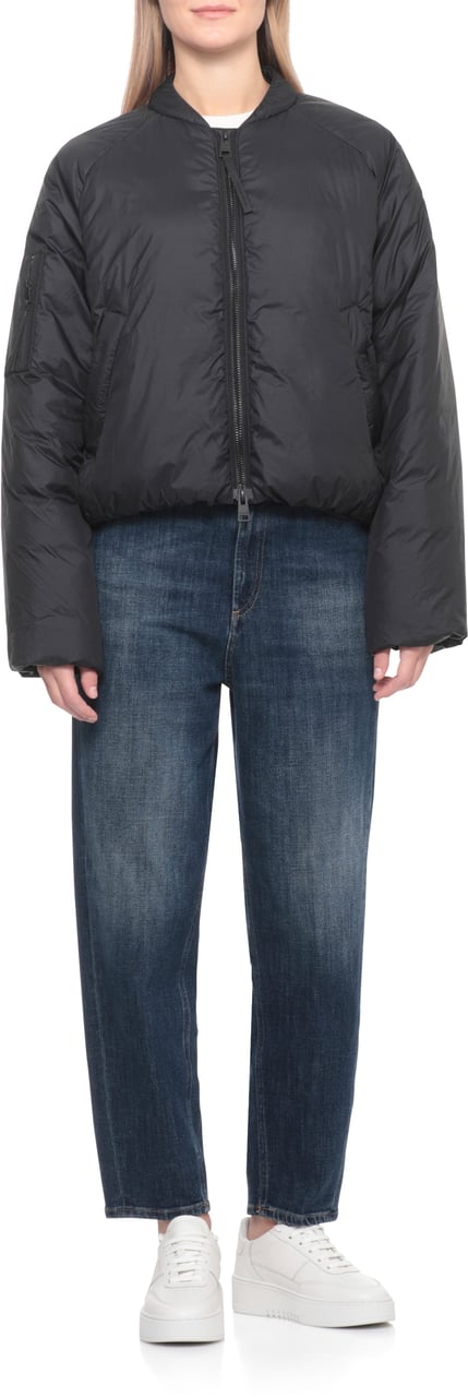 Canada Goose Coats Black Zwart