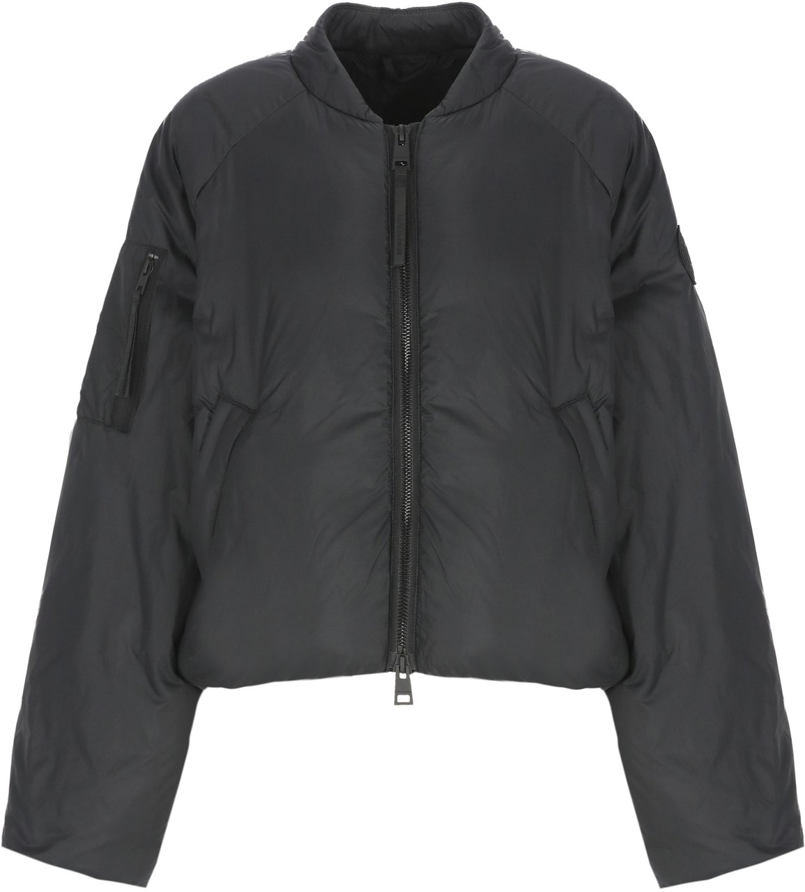 Canada Goose Coats Black Zwart