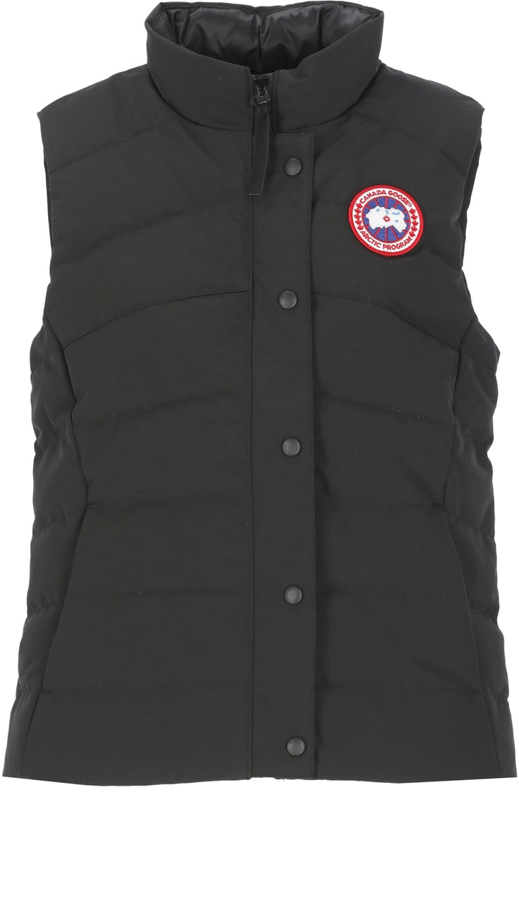 Canada Goose Jackets Black Zwart