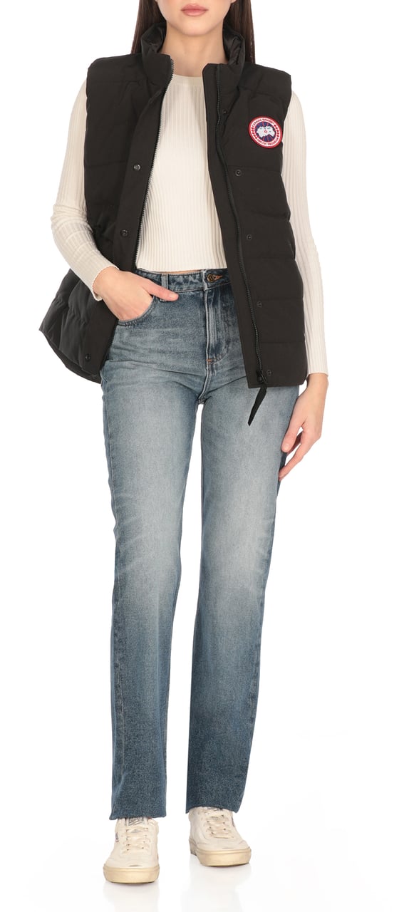 Canada Goose Jackets Black Zwart