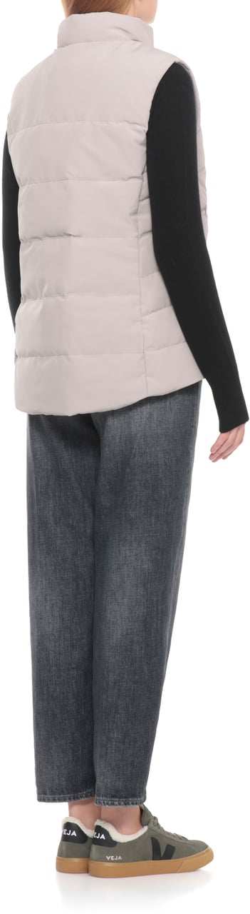 Canada Goose Jackets Grey Grijs