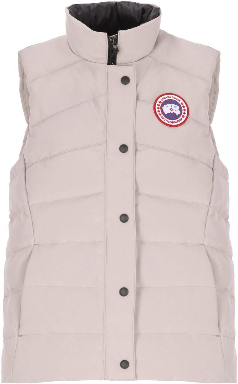 Canada Goose Jackets Grey Grijs