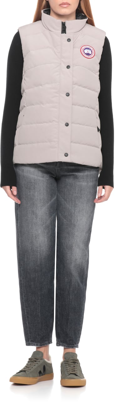 Canada Goose Jackets Grey Grijs