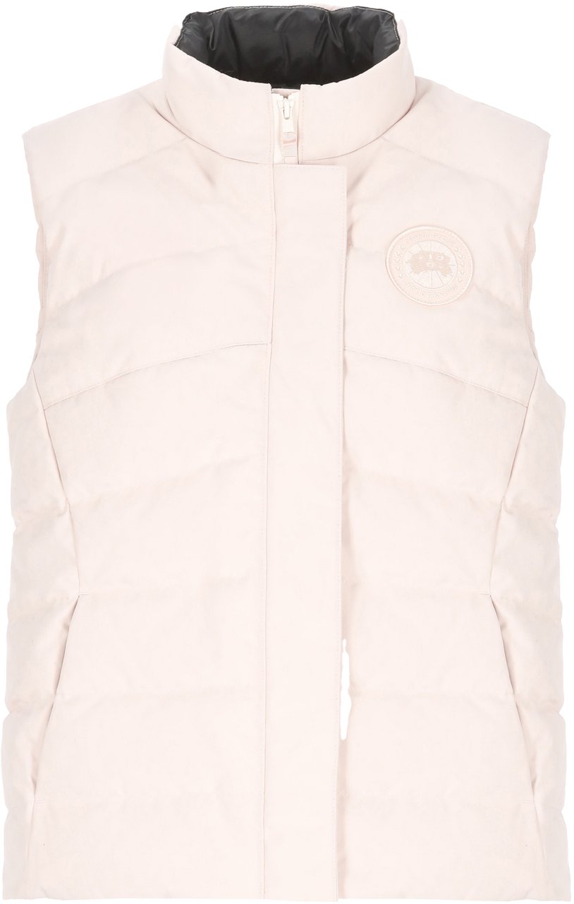 Canada Goose Jackets Pink Roze