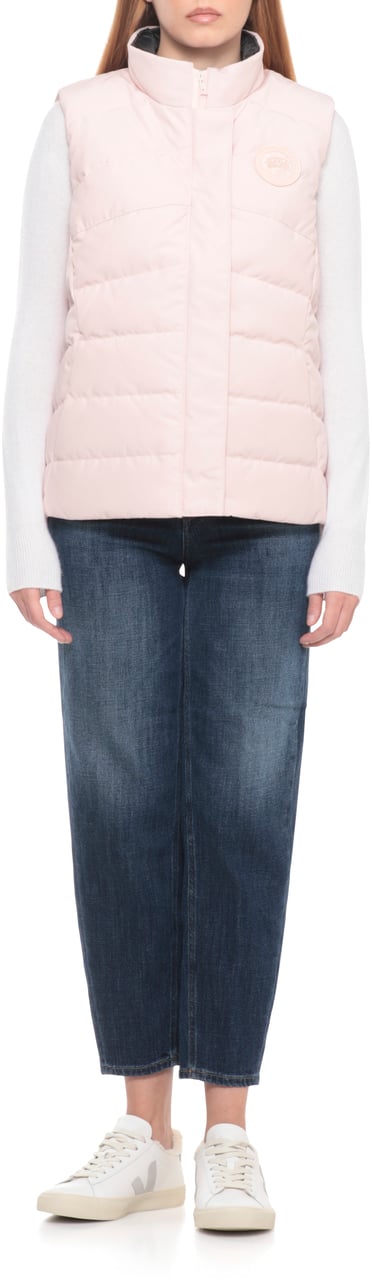 Canada Goose Jackets Pink Roze