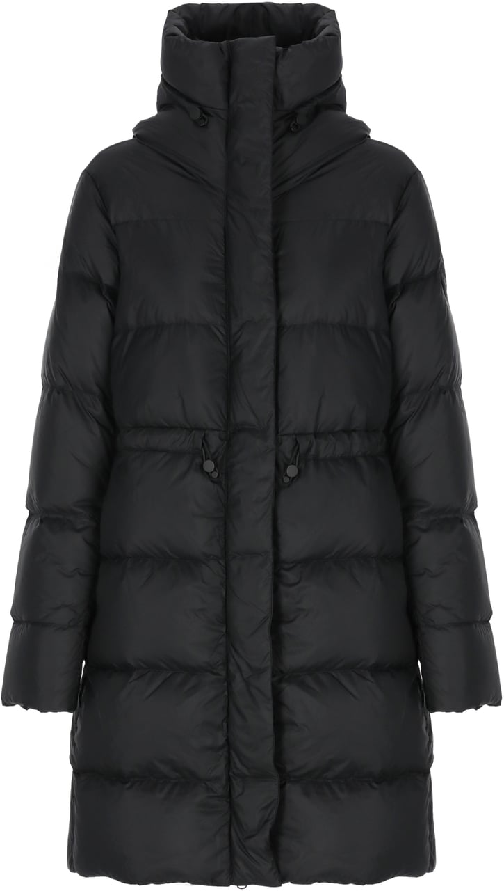Canada Goose Coats Black Zwart