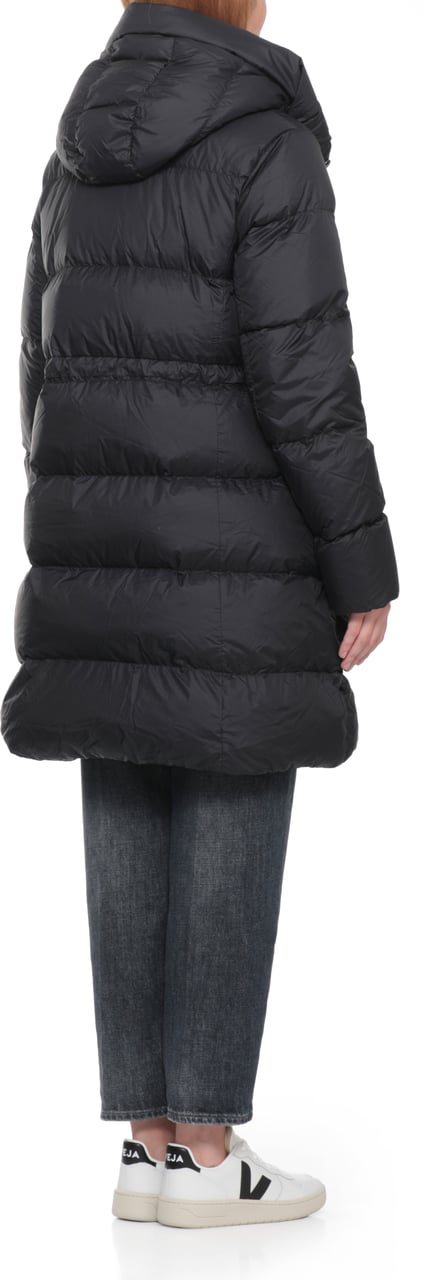 Canada Goose Coats Black Zwart