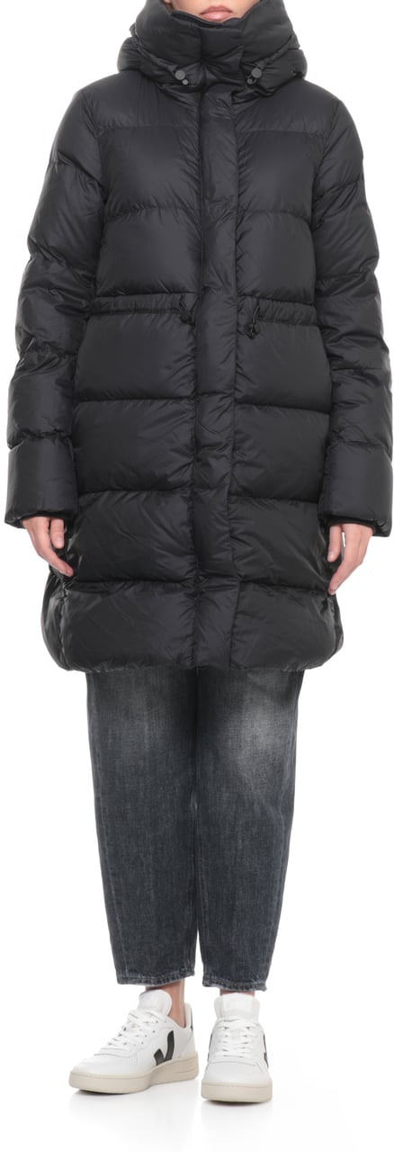 Canada Goose Coats Black Zwart