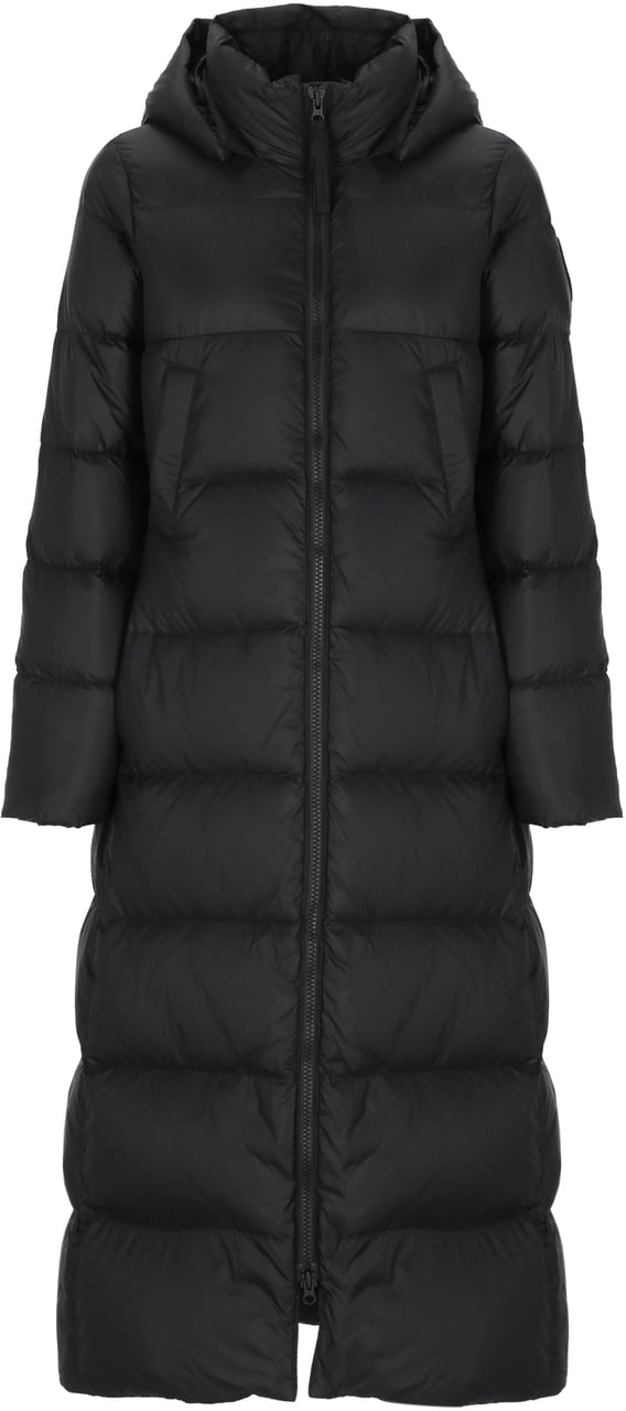 Canada Goose Coats Black Zwart