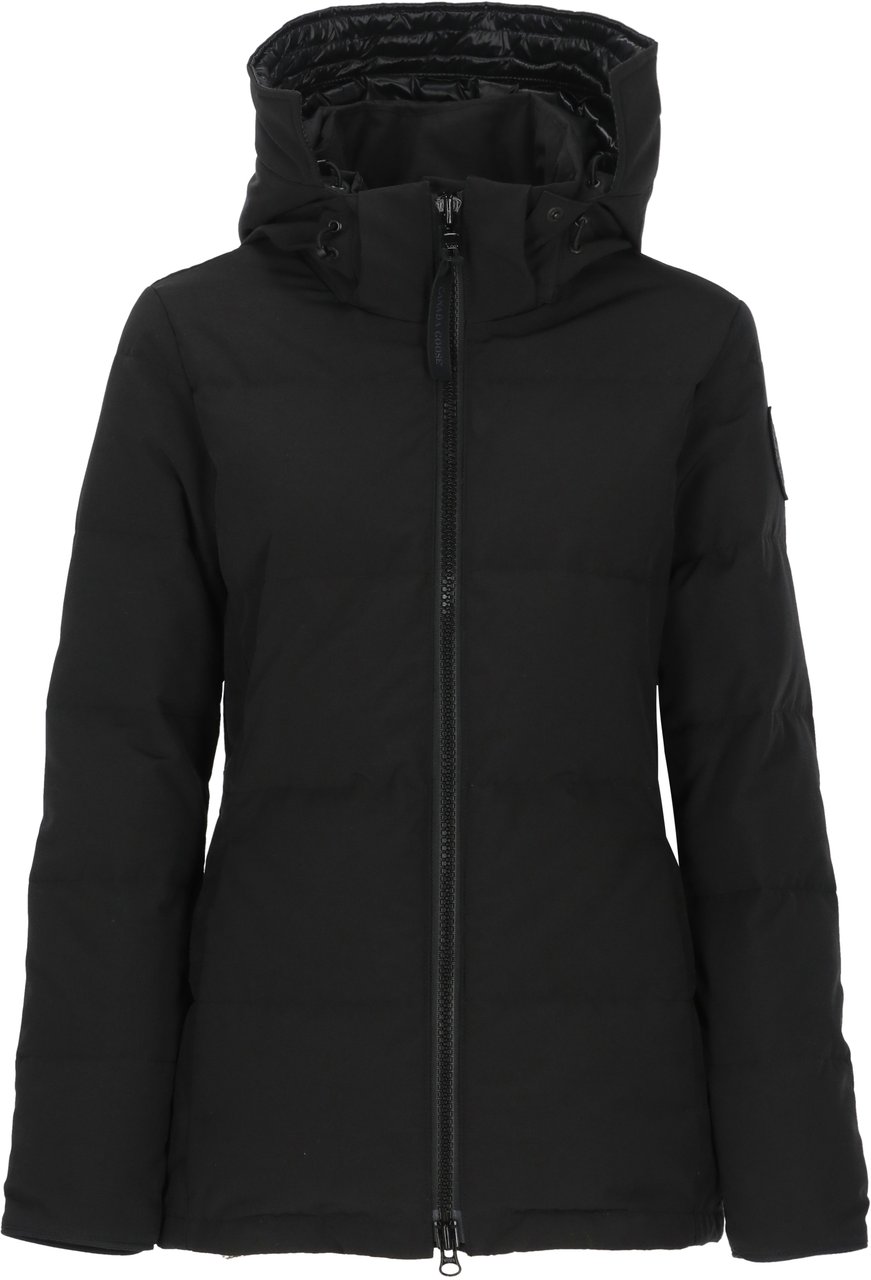 Canada Goose Coats Black Zwart