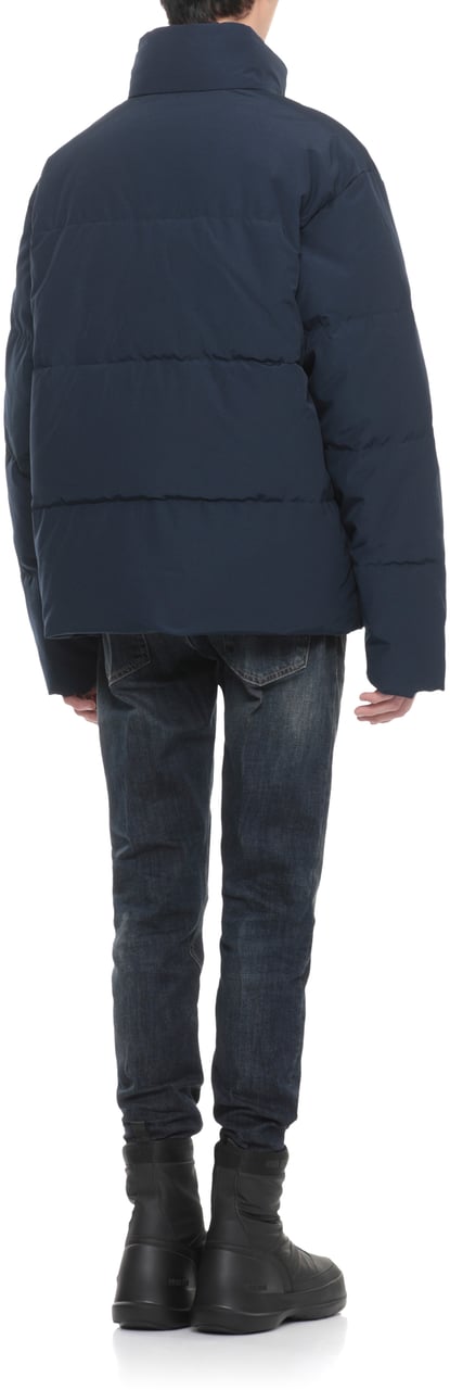 Canada Goose Coats Blue Blauw