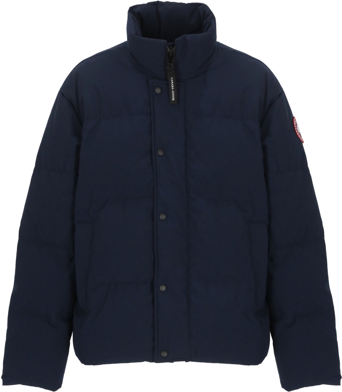 Canada Goose Coats Blue Blauw
