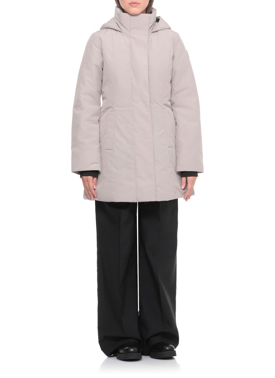 Canada Goose Coats Grey Grijs