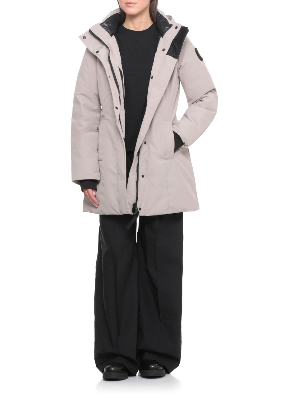 Canada Goose Coats Grey Grijs