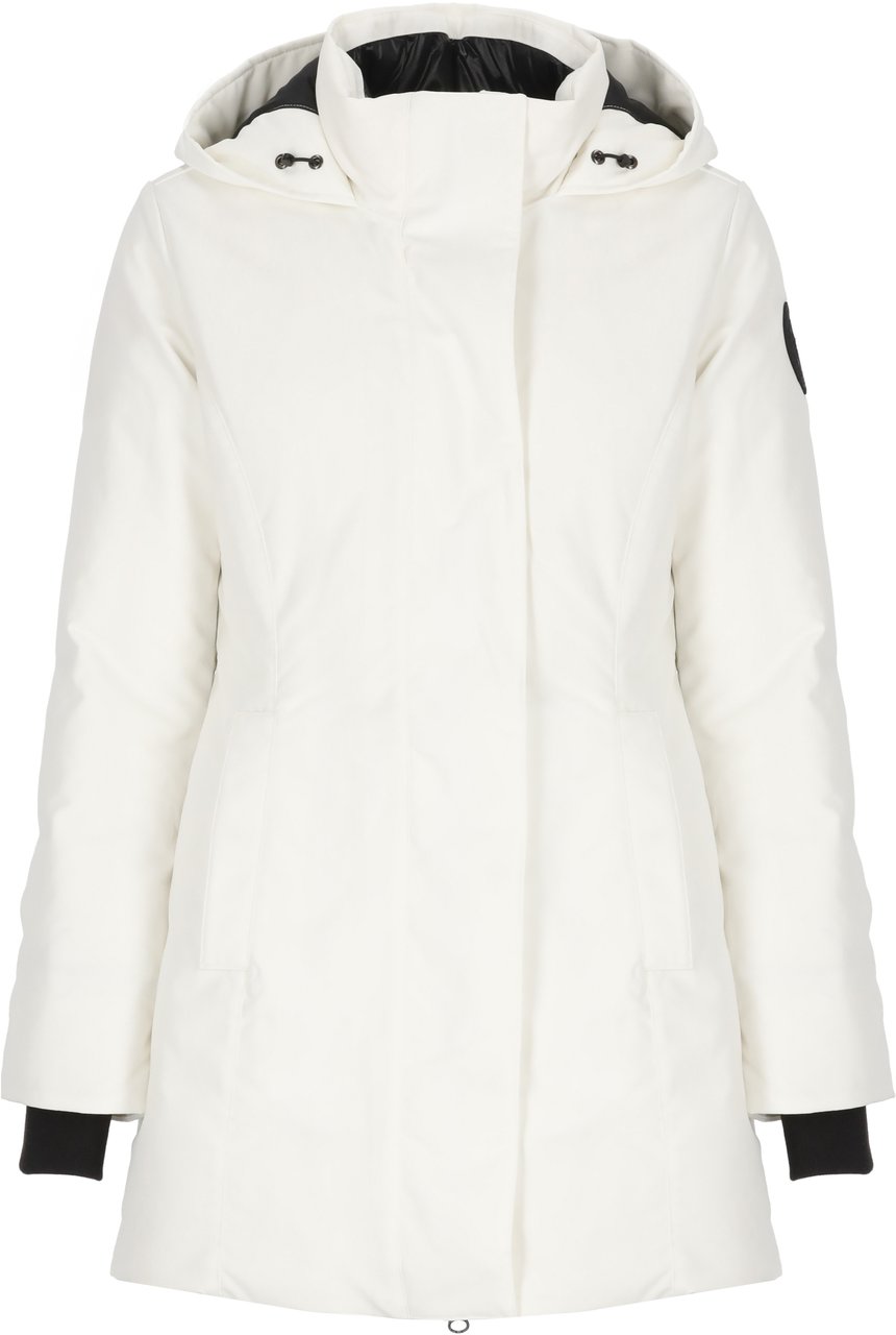 Canada Goose Coats White Wit