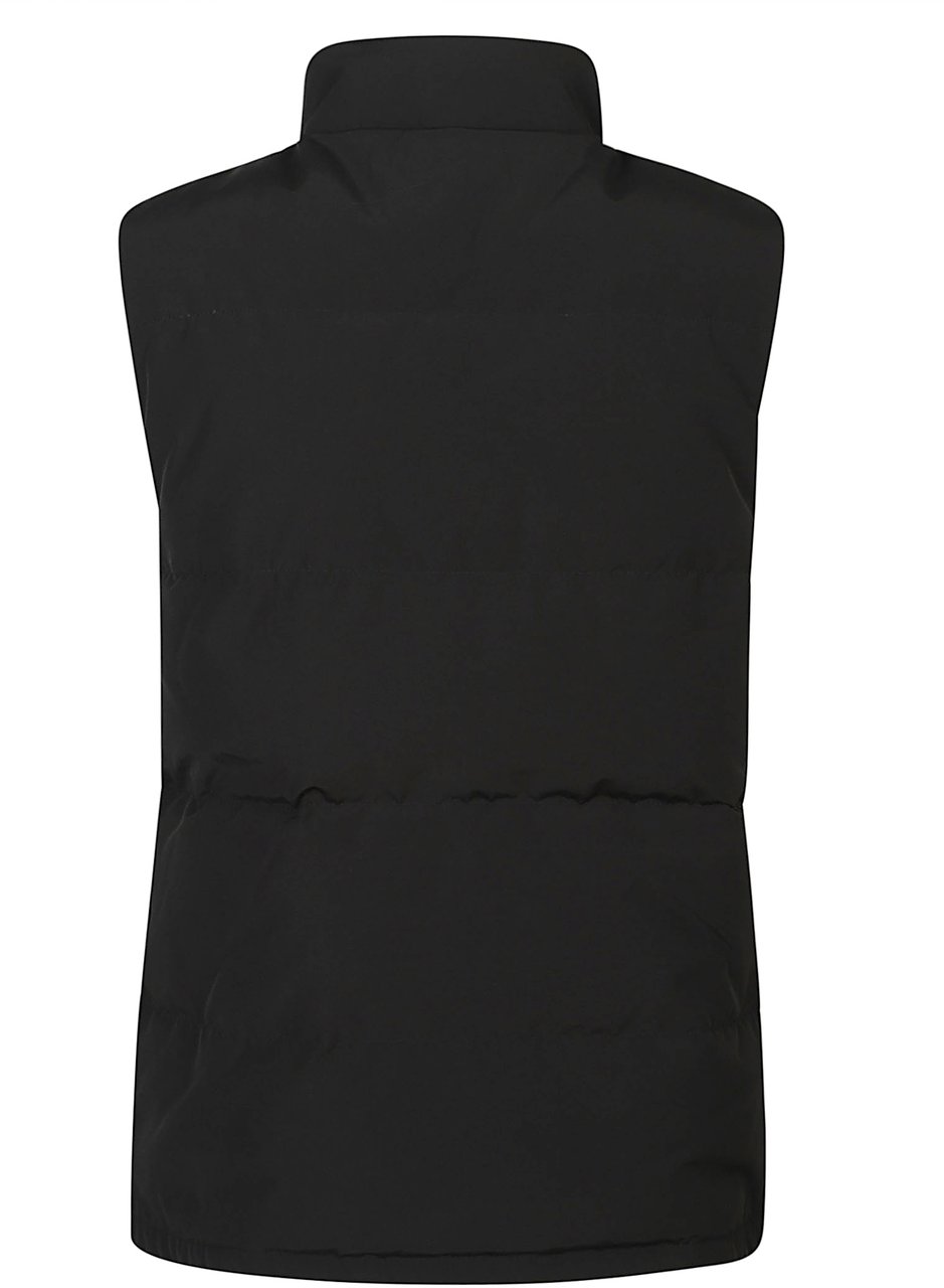 Canada Goose Freestyle Vest Black Zwart