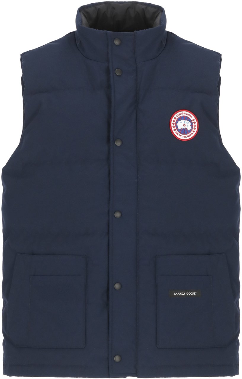 Canada Goose Jackets Blue Blauw