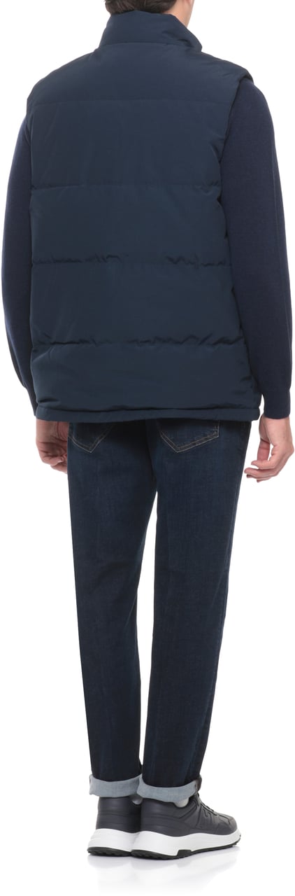 Canada Goose Jackets Blue Blauw