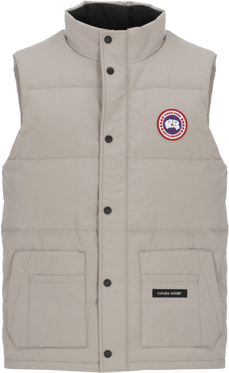 Canada Goose Jackets Beige Beige