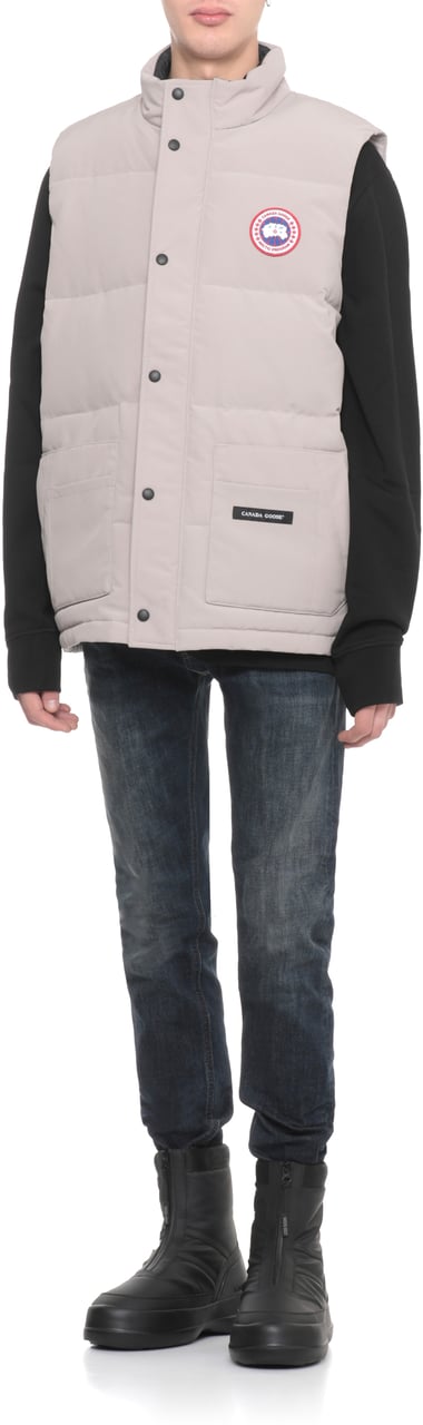 Canada Goose Jackets Beige Beige