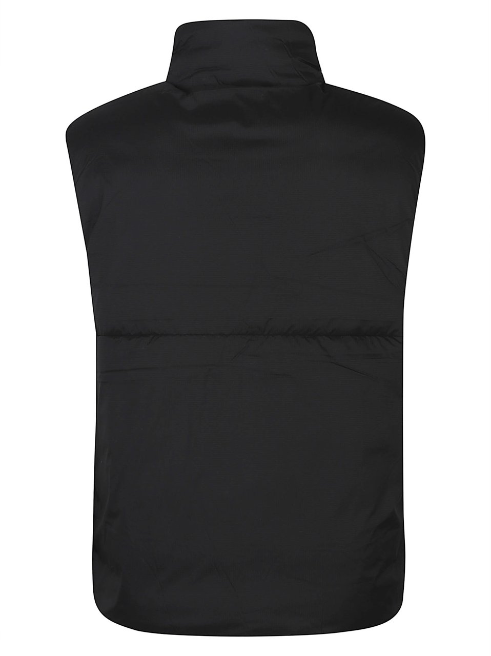Canada Goose Lodge Vest Black Zwart