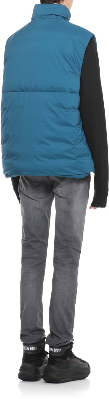 Canada Goose Jackets Blue Blauw