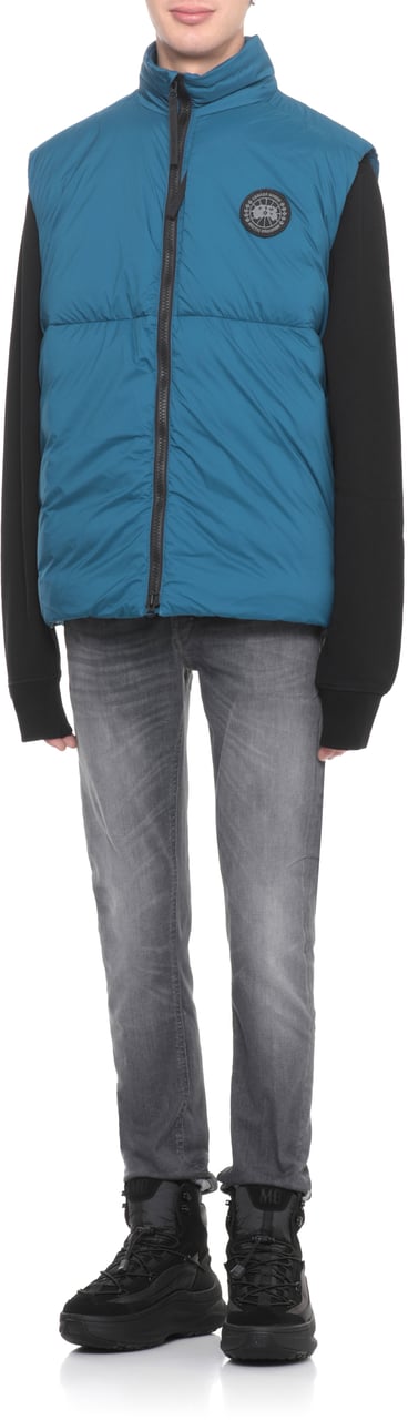 Canada Goose Jackets Blue Blauw