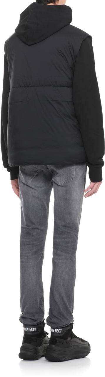 Canada Goose Jackets Black Zwart