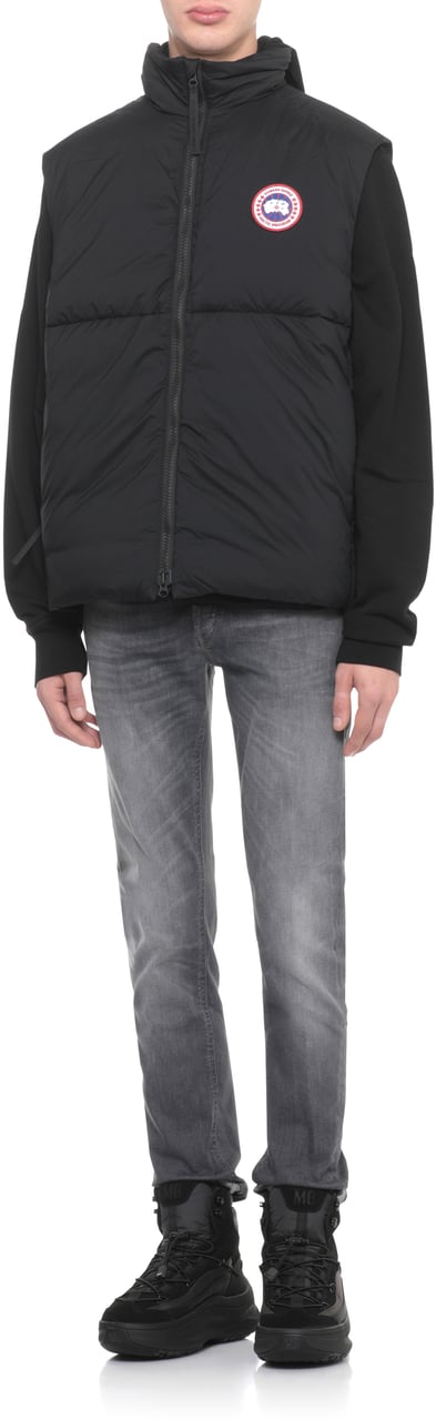 Canada Goose Jackets Black Zwart