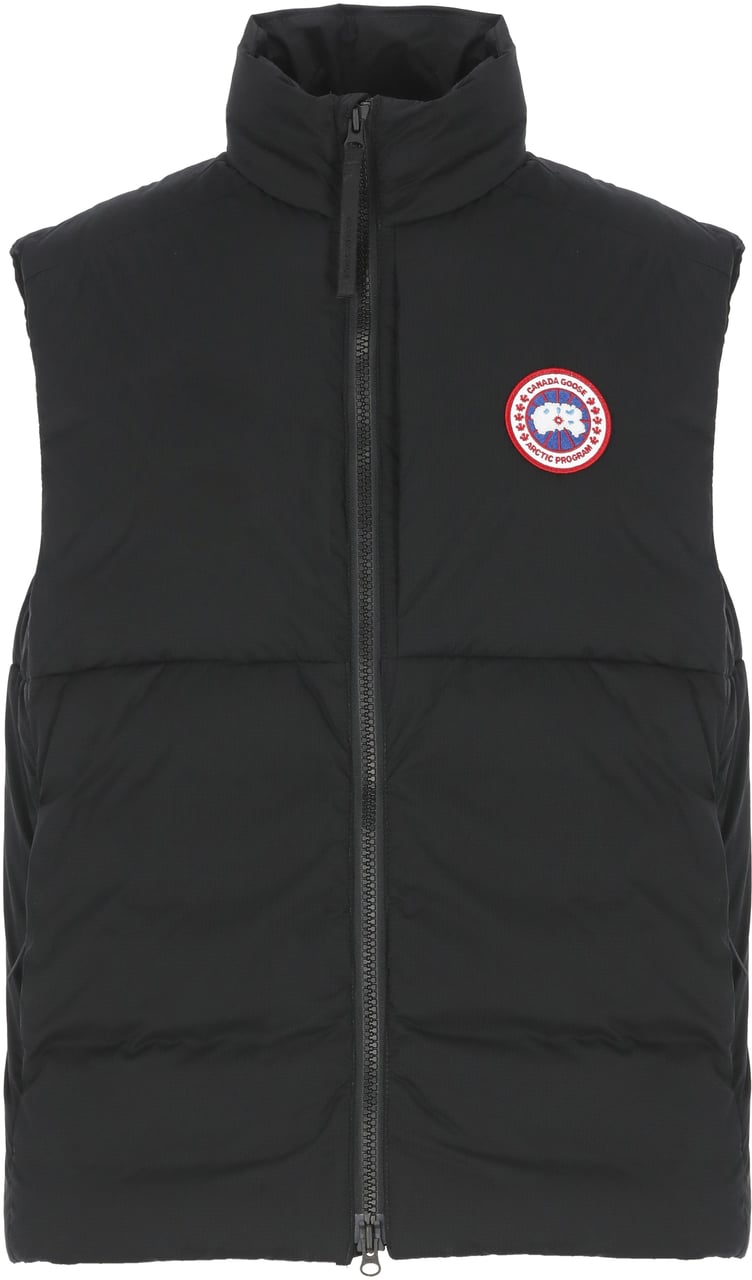 Canada Goose Jackets Black Zwart