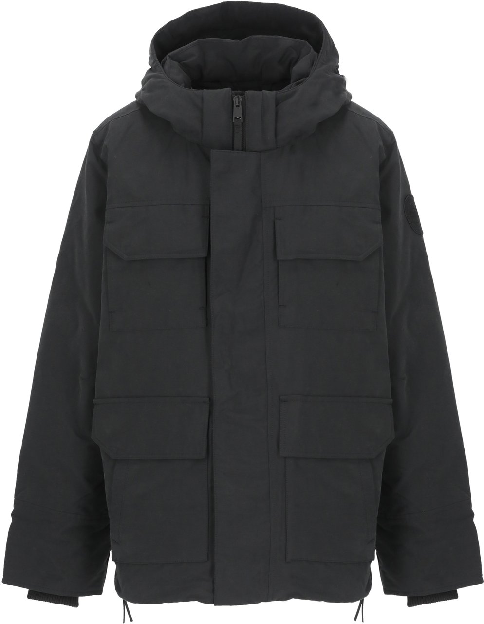 Canada Goose Coats Black Zwart