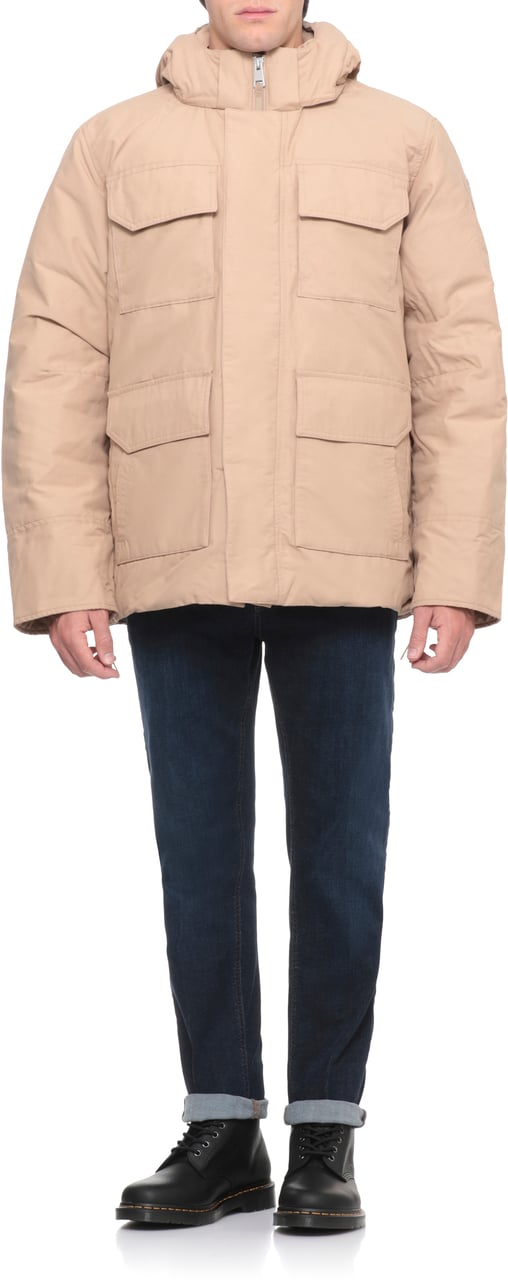 Canada Goose Coats Beige Beige