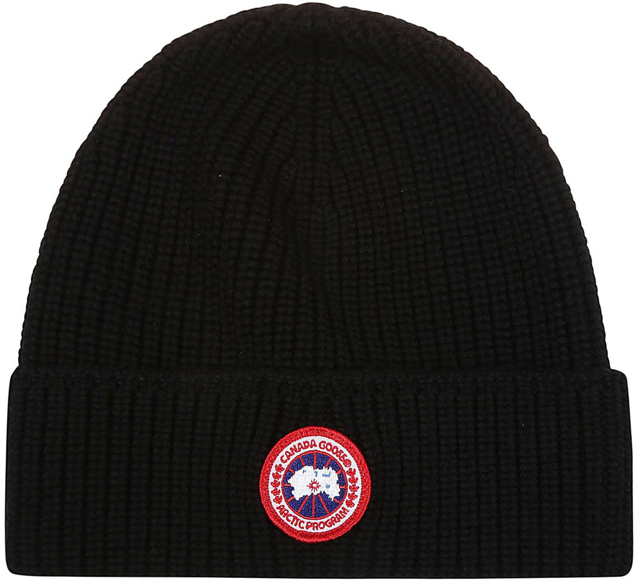 Canada Goose Arctic Beanie Black Zwart