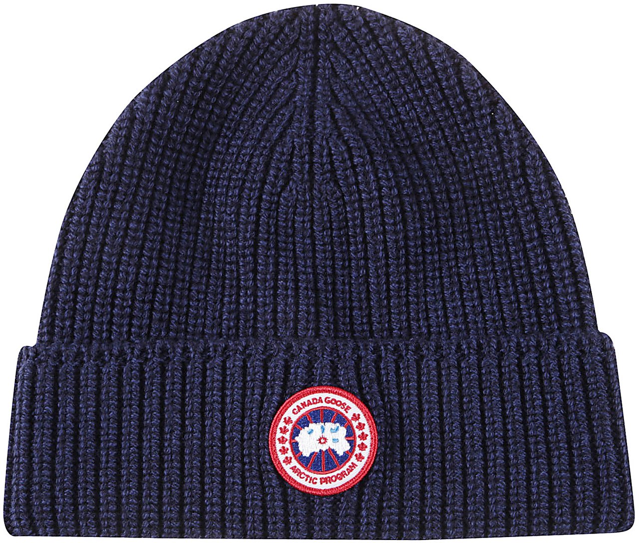 Canada Goose Arctic Beanie Blue Blauw
