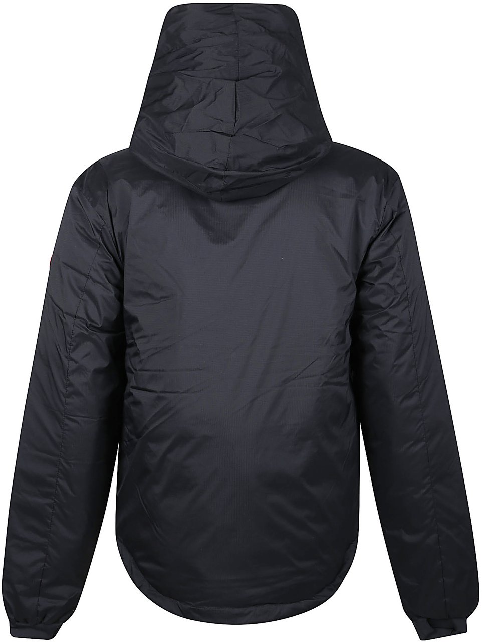 Canada Goose Lodge Hoody Jacket Black Zwart