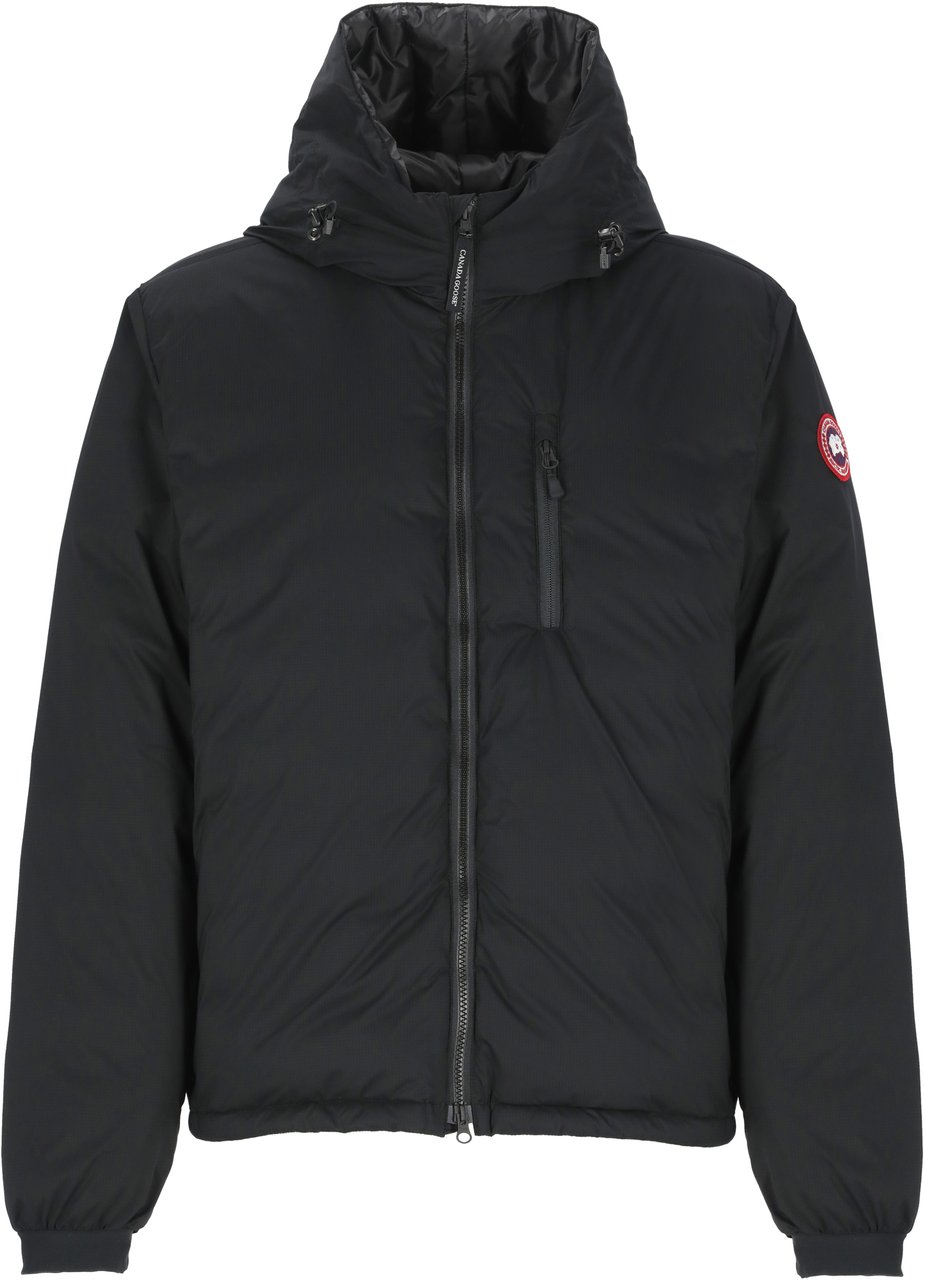 Canada Goose Coats Black Zwart