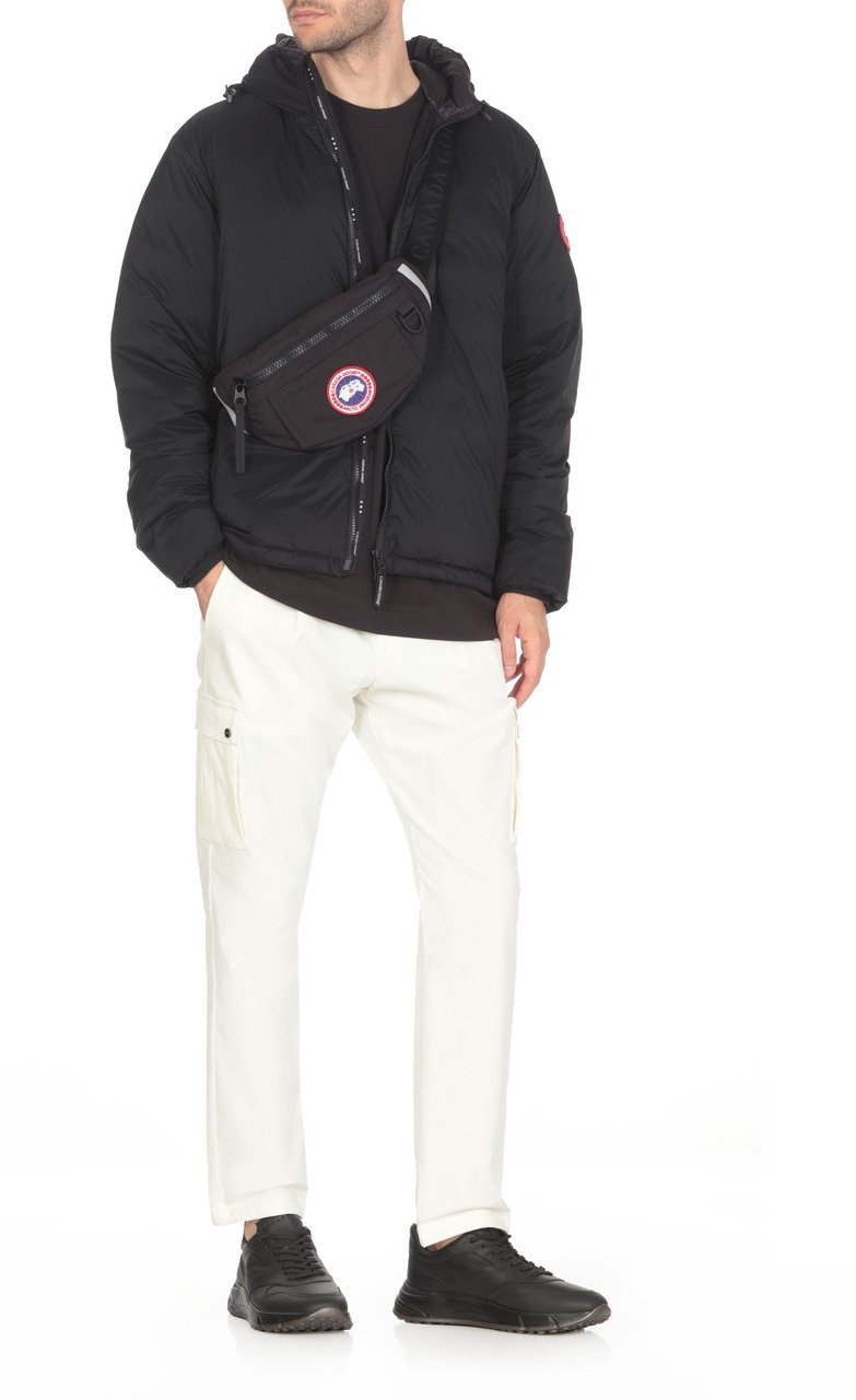Canada Goose Coats Black Zwart