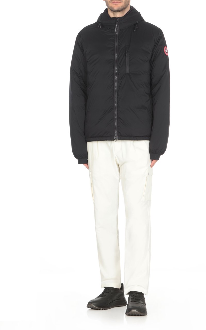 Canada Goose Coats Black Zwart