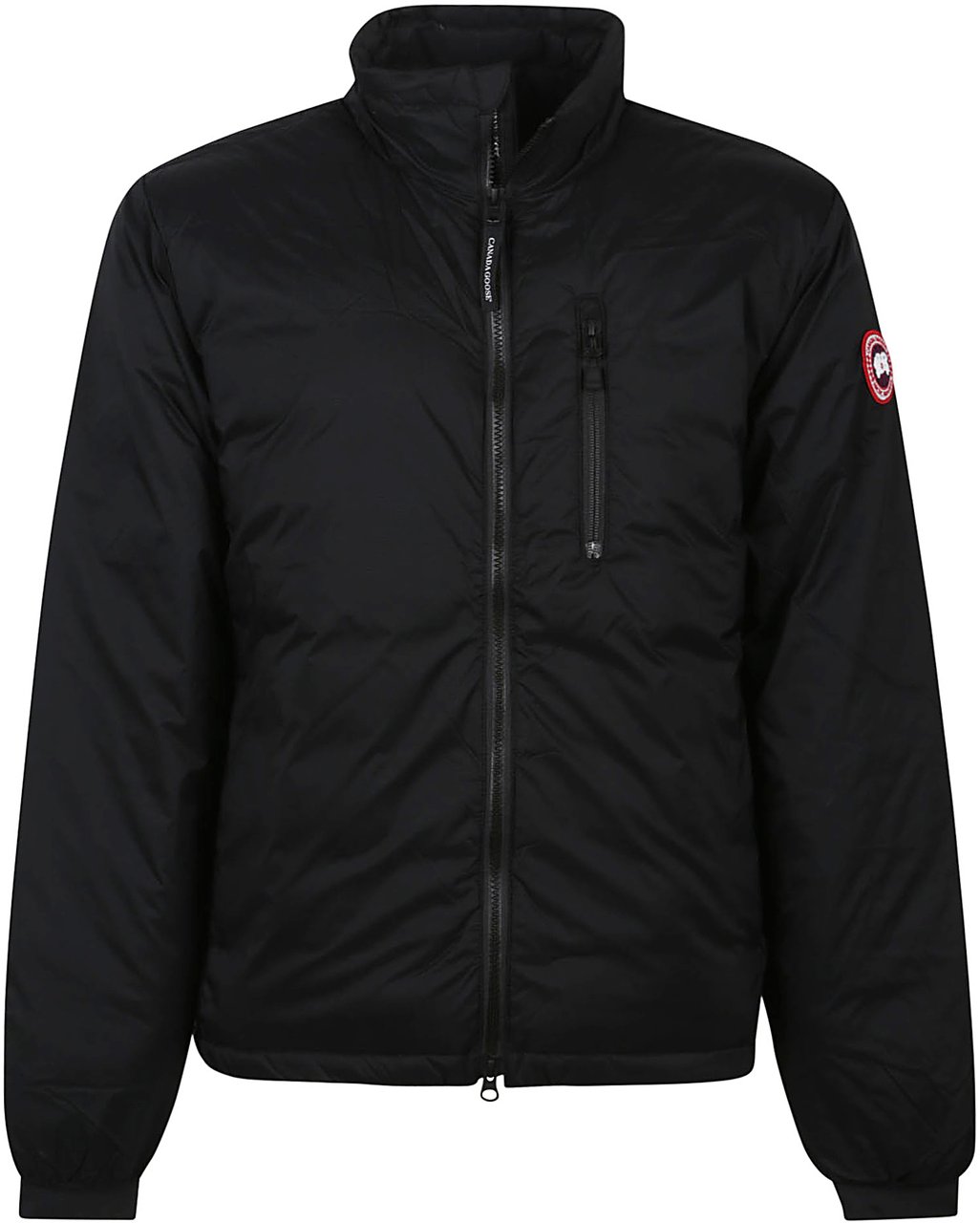 Canada Goose Lodge Jacket Black Zwart
