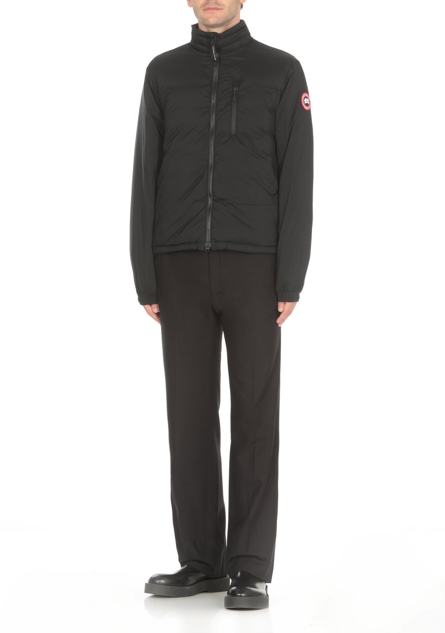 Canada Goose Coats Black Zwart