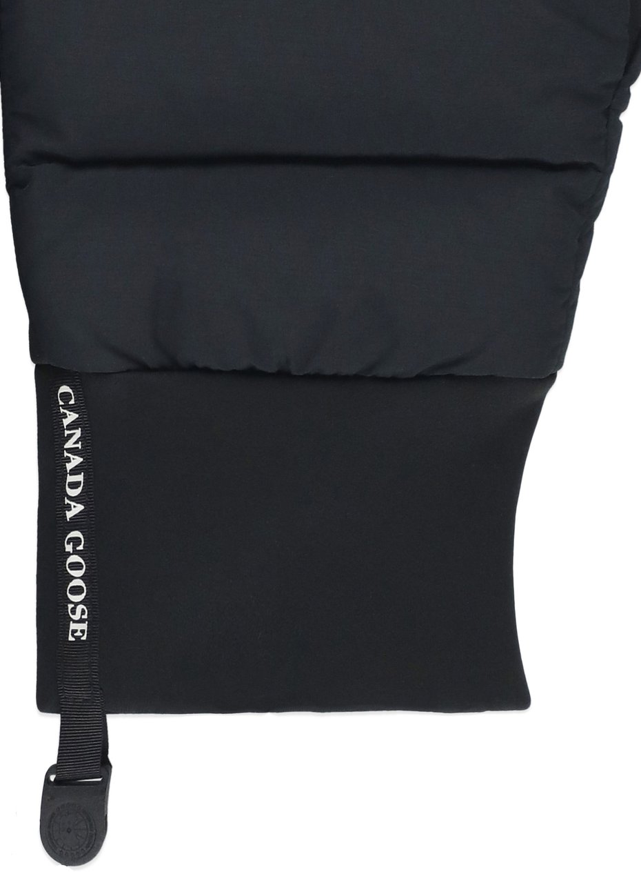 Canada Goose Gloves Black Zwart