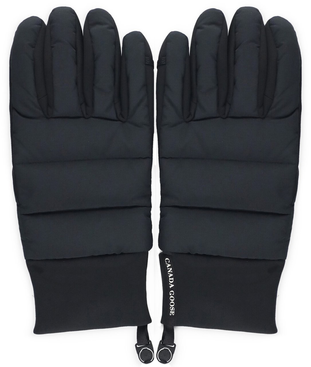 Canada Goose Gloves Black Zwart