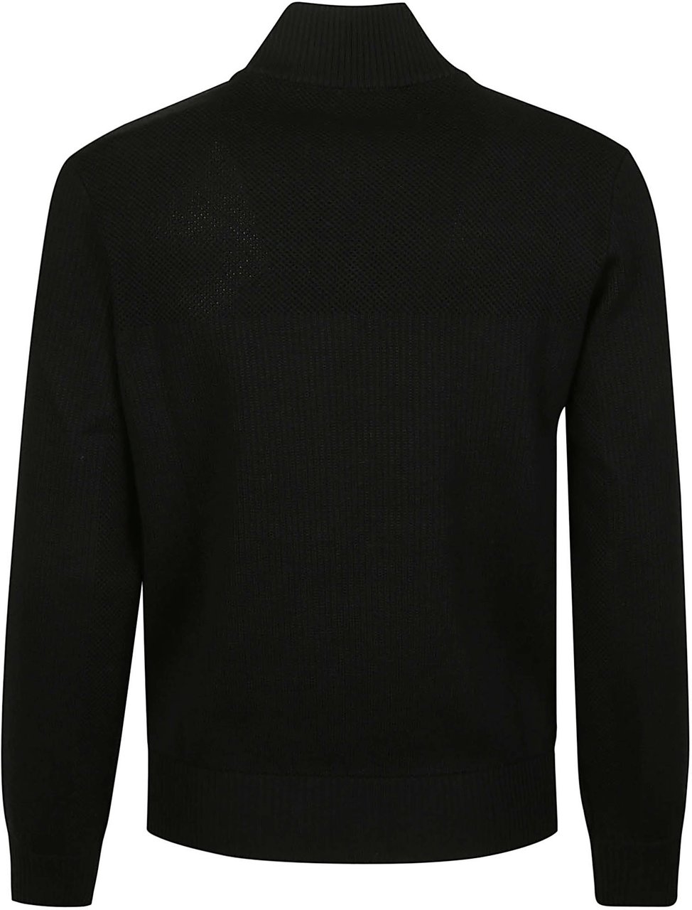 Canada Goose Hybridge Down Jacket Black Zwart