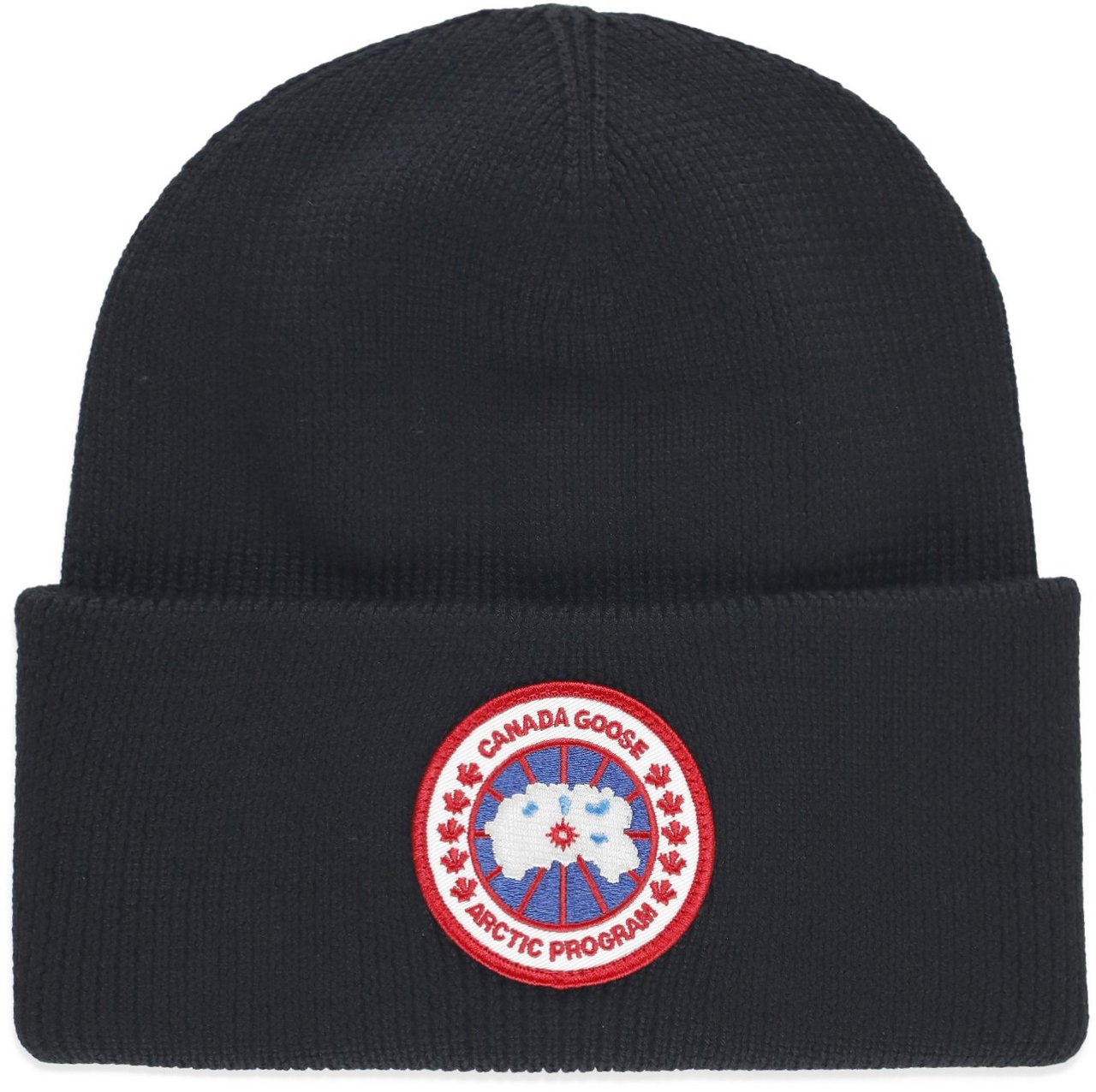Canada Goose Hats Black Zwart