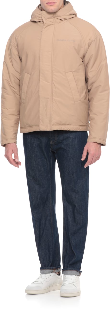 Canada Goose Coats Beige Beige