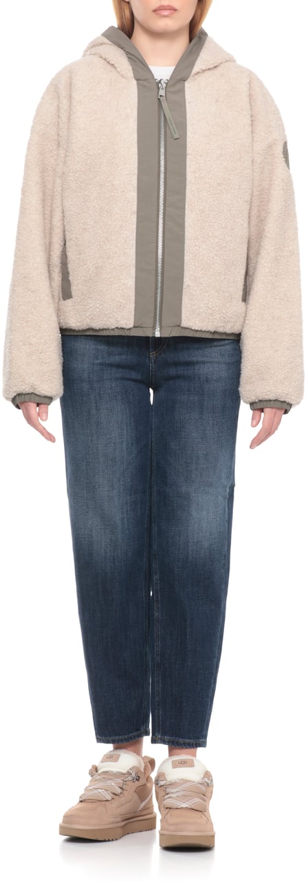 Canada Goose Coats Green Groen