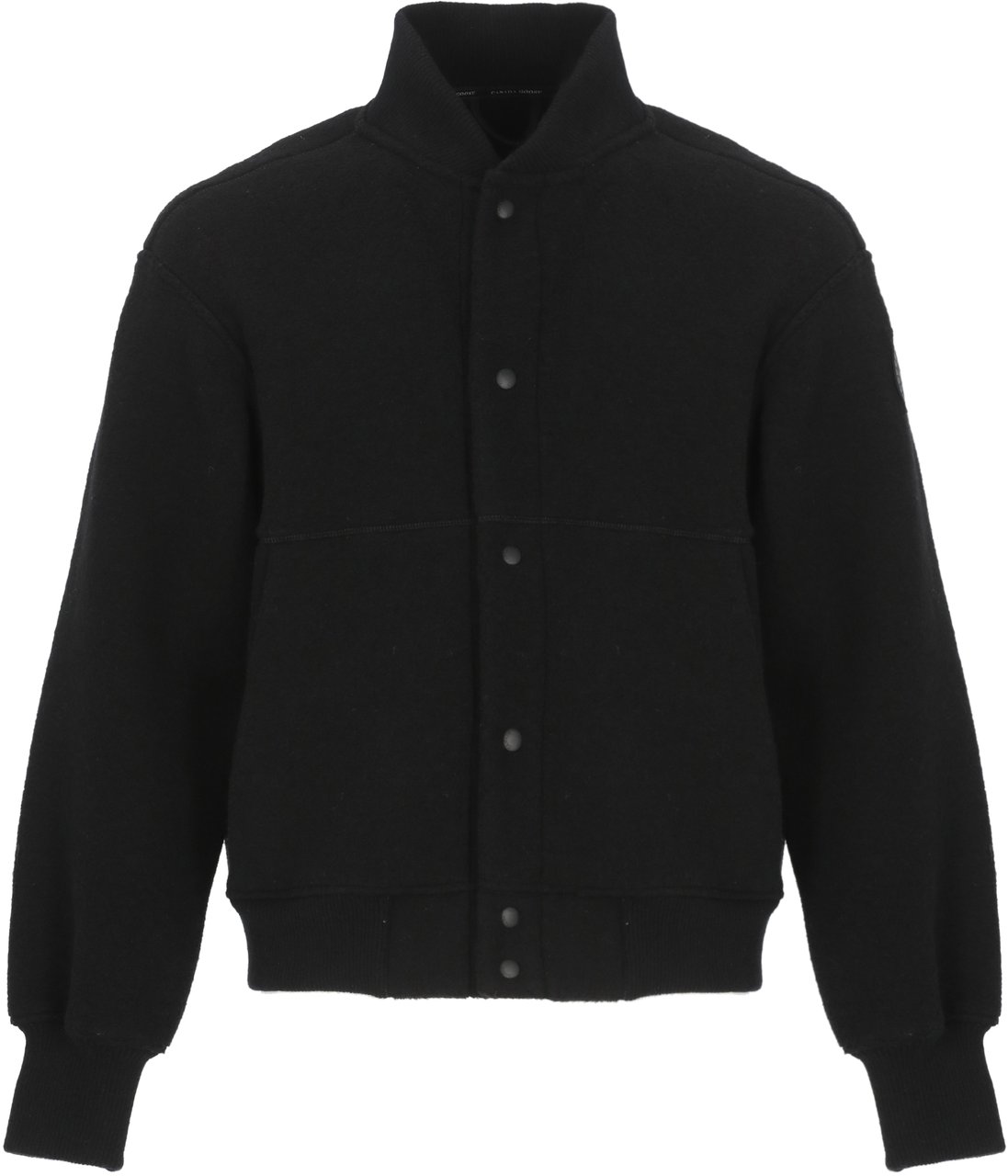 Canada Goose Coats Black Zwart