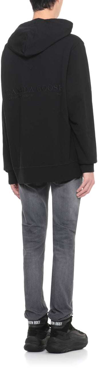 Canada Goose Sweaters Black Zwart