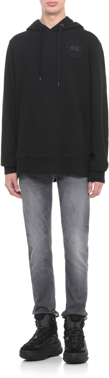 Canada Goose Sweaters Black Zwart